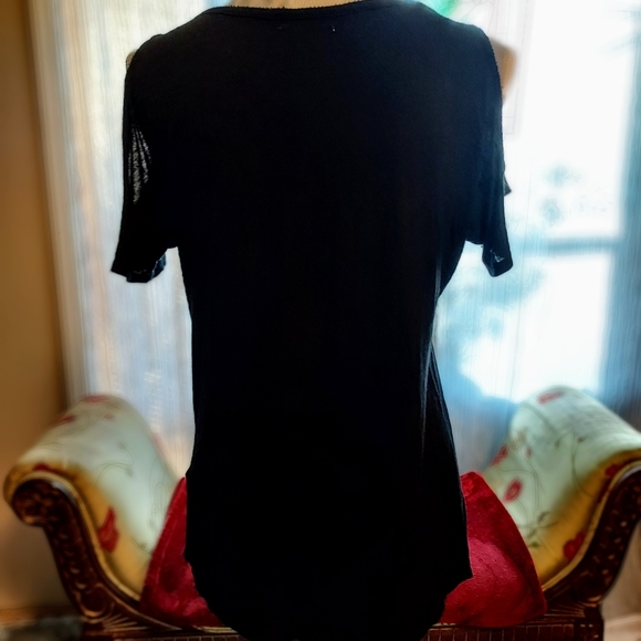 Wild Girl T-Shirt-Lg - Picture 2 of 2